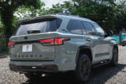 TOYOTA SEQUOIA  PLATINUM TRD 2026 - foto 3
