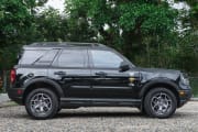 FORD BRONCO SPORT WILDTRAK 2.0 TURBO GASOLINA 2024 - foto 17