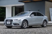AUDI A4 LUXURY 1.8 TURBO 2015 - foto 1