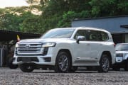 TOYOTA LAND CRUISER LC300 VXR 2025 0 KM - foto 1