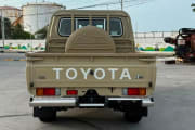 TOYOTA LAND CRUISER 79 SERIE DOUBLE CAB 2025 - foto 6