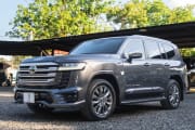 Toyota Land Cruiser LC300 VXR 2023 Blindada - foto 1