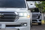 Toyota Land Cruiser LC200 Excalibur 2016 Diésel 4x4 - foto 4