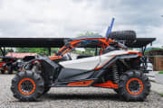 CAN-AM MAVERICK X3 TURBO RR 2022 - foto 20
