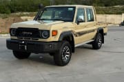 TOYOTA LAND CRUISER 79 SERIE DOUBLE CAB 2025 - foto 1