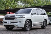 Toyota Land Cruiser LC200 Excalibur 2016 Diésel 4x4 - foto 1