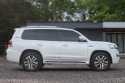 Toyota Land Cruiser LC200 Excalibur 2016 Diésel 4x4 - foto 10
