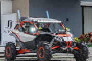 CAN-AM MAVERICK X3 TURBO RR 2022 - foto 18