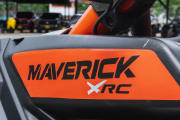 CAN-AM MAVERICK X3 TURBO RR 2022 - foto 9