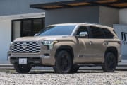 Toyota Sequoia 1794 Edition TRD Off Road 2026 - foto 1