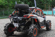 CAN-AM MAVERICK X3 TURBO RR 2022 - foto 17