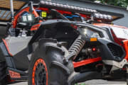 CAN-AM MAVERICK X3 TURBO RR 2022 - foto 15