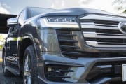 Toyota Land Cruiser LC300 VXR 2023 Blindada - foto 8