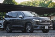 Toyota Land Cruiser LC300 VXR 2023 Blindada - foto 2