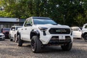 TOYOTA TACOMA TRD PRO 2026 - foto 22