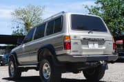 Toyota Land Cruiser 80 GX “Burbuja” 1996 4.5L 4x4 - foto 18