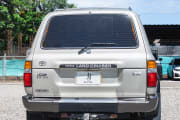 Toyota Land Cruiser 80 GX “Burbuja” 1996 4.5L 4x4 - foto 17