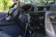 Toyota Land Cruiser 80 GX “Burbuja” 1996 4.5L 4x4 - foto 14