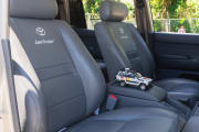 Toyota Land Cruiser 80 GX “Burbuja” 1996 4.5L 4x4 - foto 13