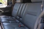 Toyota Land Cruiser 80 GX “Burbuja” 1996 4.5L 4x4 - foto 11