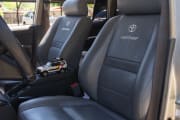 Toyota Land Cruiser 80 GX “Burbuja” 1996 4.5L 4x4 - foto 8