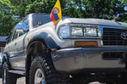 Toyota Land Cruiser 80 GX “Burbuja” 1996 4.5L 4x4 - foto 6