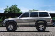 Toyota Land Cruiser 80 GX “Burbuja” 1996 4.5L 4x4 - foto 4