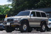 Toyota Land Cruiser 80 GX “Burbuja” 1996 4.5L 4x4 - foto 1