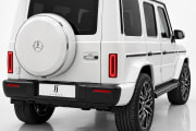 Mercedes-Benz G 580 con Tecnología EQ 2026 – 100% Eléctrica - foto 5
