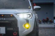 Toyota 4Runner SR5 2018 Preparada para Off Road - foto 12