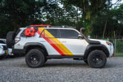 Toyota 4Runner SR5 2018 Preparada para Off Road - foto 9