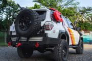 Toyota 4Runner SR5 2018 Preparada para Off Road - foto 7