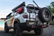 Toyota 4Runner SR5 2018 Preparada para Off Road - foto 5