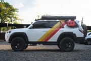 Toyota 4Runner SR5 2018 Preparada para Off Road - foto 4