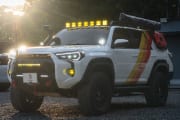 Toyota 4Runner SR5 2018 Preparada para Off Road - foto 1