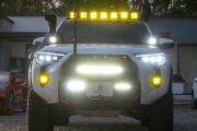 Toyota 4Runner SR5 2018 Preparada para Off Road - foto 2