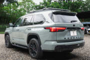 Toyota Sequoia Limited TRD Off-Road 2026 — Lunar Rock - foto 8