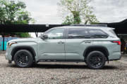 Toyota Sequoia Limited TRD Off-Road 2026 — Lunar Rock - foto 7
