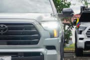 Toyota Sequoia Limited TRD Off-Road 2026 — Lunar Rock - foto 5
