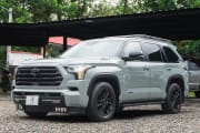 Toyota Sequoia Limited TRD Off-Road 2026 — Lunar Rock - foto 1