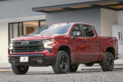 CHEVROLET SILVERADO Z71 2023 - foto 1