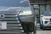 LEXUS LX 700h LUXURY 2026 - foto 20