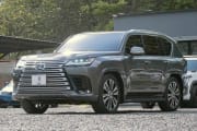 LEXUS LX 700h LUXURY 2026 - foto 1