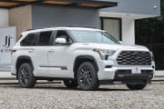Toyota Sequoia Platinum 2026 – 0 KM - foto 13
