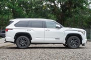 Toyota Sequoia Platinum 2026 – 0 KM - foto 16