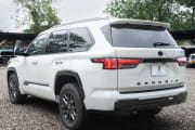Toyota Sequoia Platinum 2026 – 0 KM - foto 19