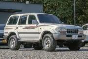 TOYOTA BURBUJA LAND CRUISER VX 4.500 GASOLINA 2004 - foto 5