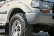 TOYOTA BURBUJA LAND CRUISER VX 4.500 GASOLINA 2004 - foto 6