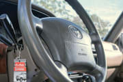 TOYOTA BURBUJA LAND CRUISER VX 4.500 GASOLINA 2004 - foto 9