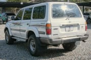 TOYOTA BURBUJA LAND CRUISER VX 4.500 GASOLINA 2004 - foto 10